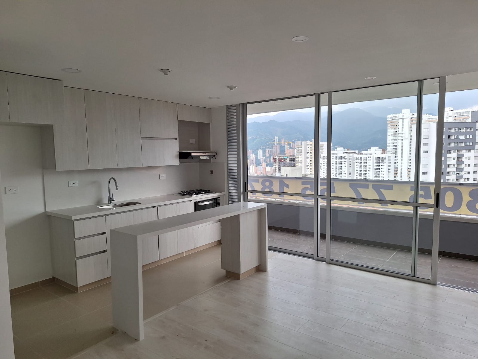 Venta de apartamento en La Estrella Suramérica para estrenar