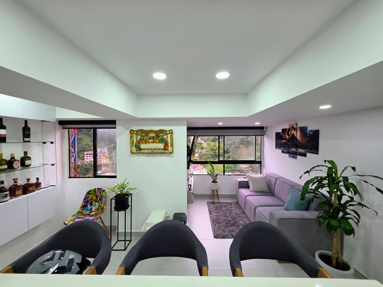 Venta de apartamento en Sabaneta Pan de Azucar