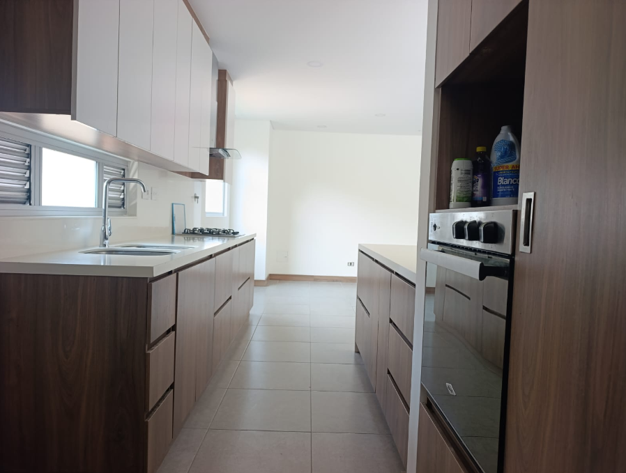 Apartamento en venta Envigado sector Jardín