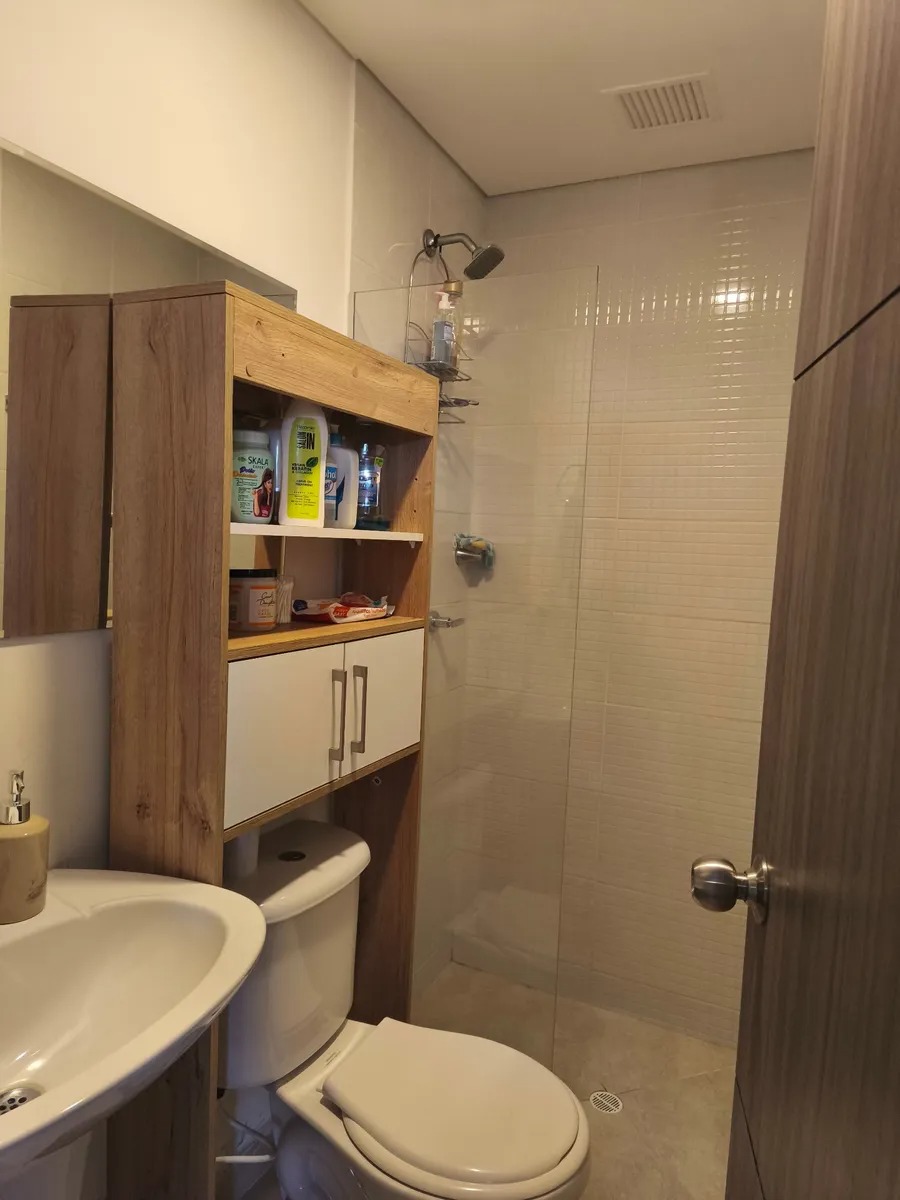 Apartamento en venta  Medellín rodeo alto