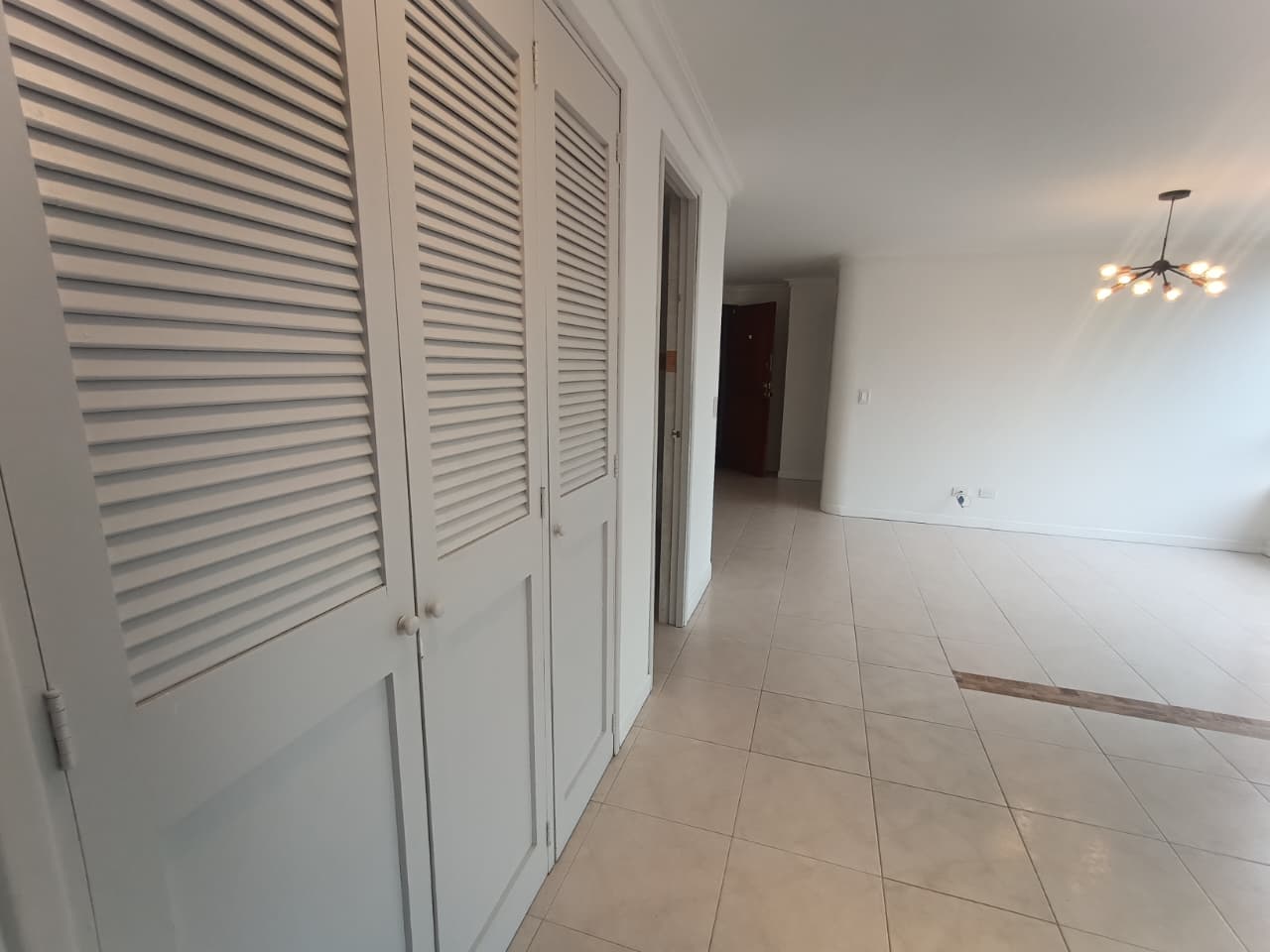 Apartamento en arriendo en Las Palmas El Poblado