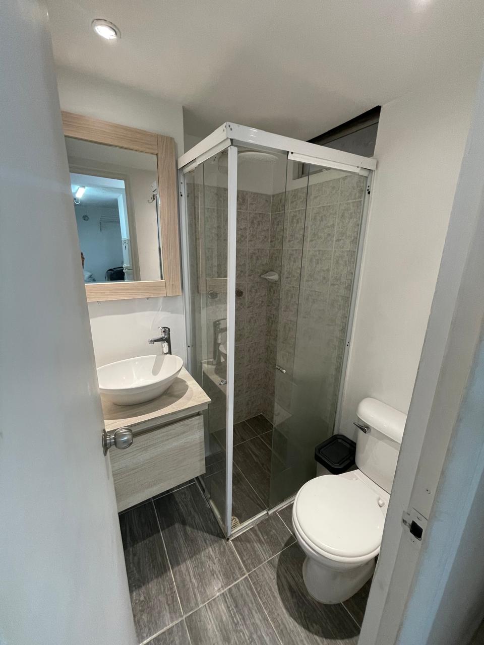 Apartaestudio en Arriendo  en Belén-Malibú- Medellin