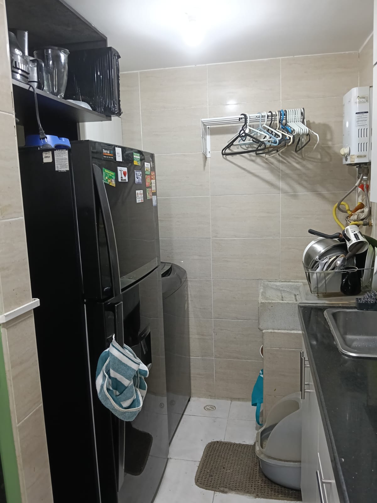 Apartamento para venta en Medellín loma de los Bernal