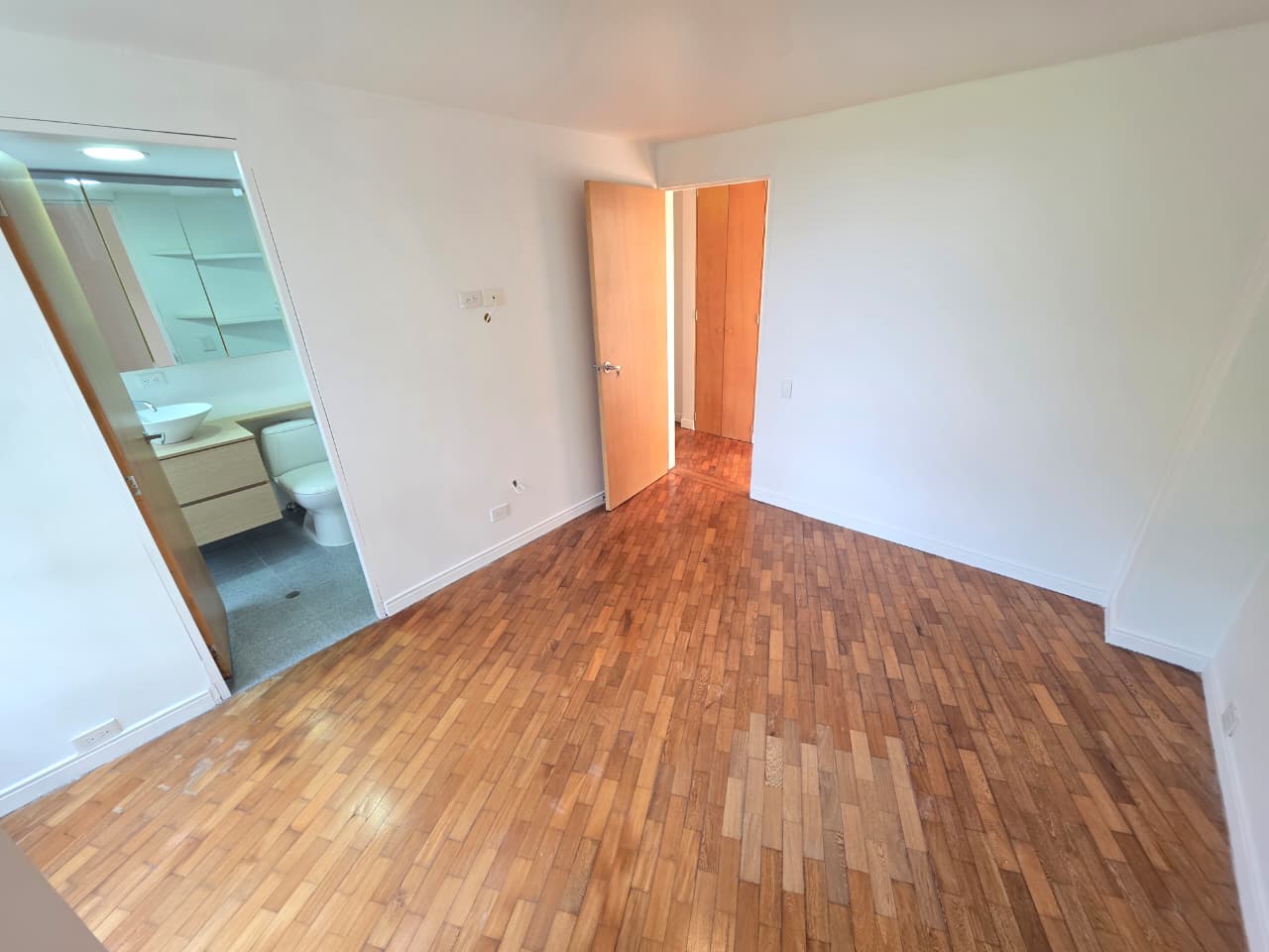 Apartamento en venta en los balsos