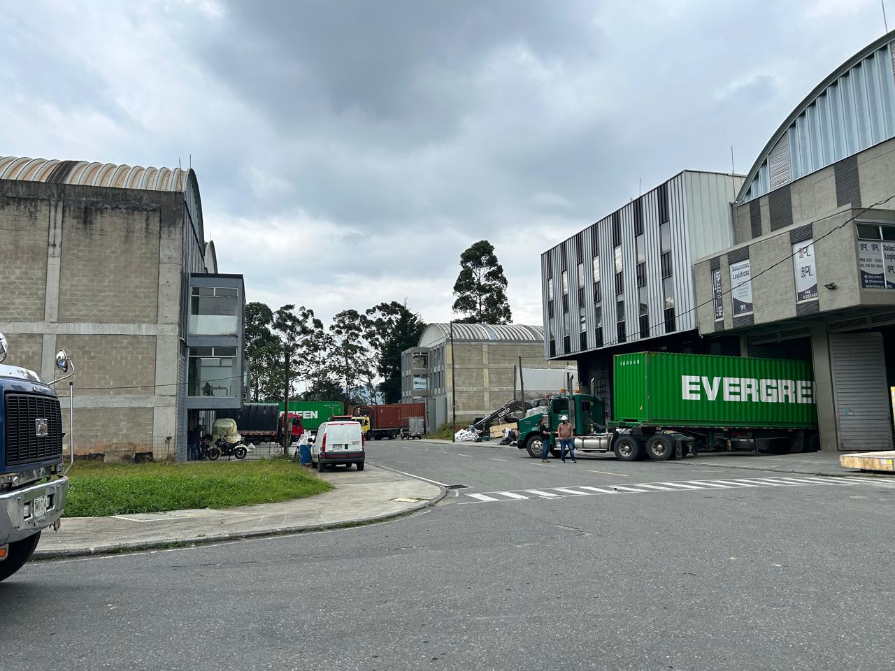 Lote industrial  para venta  en Caldas