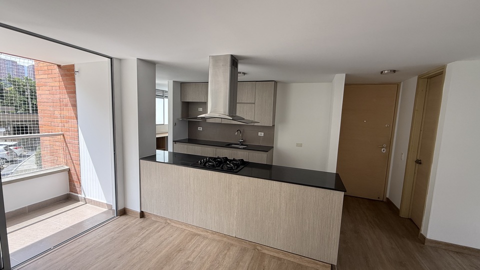 Apartamento para venta en envigado  loma del chocho