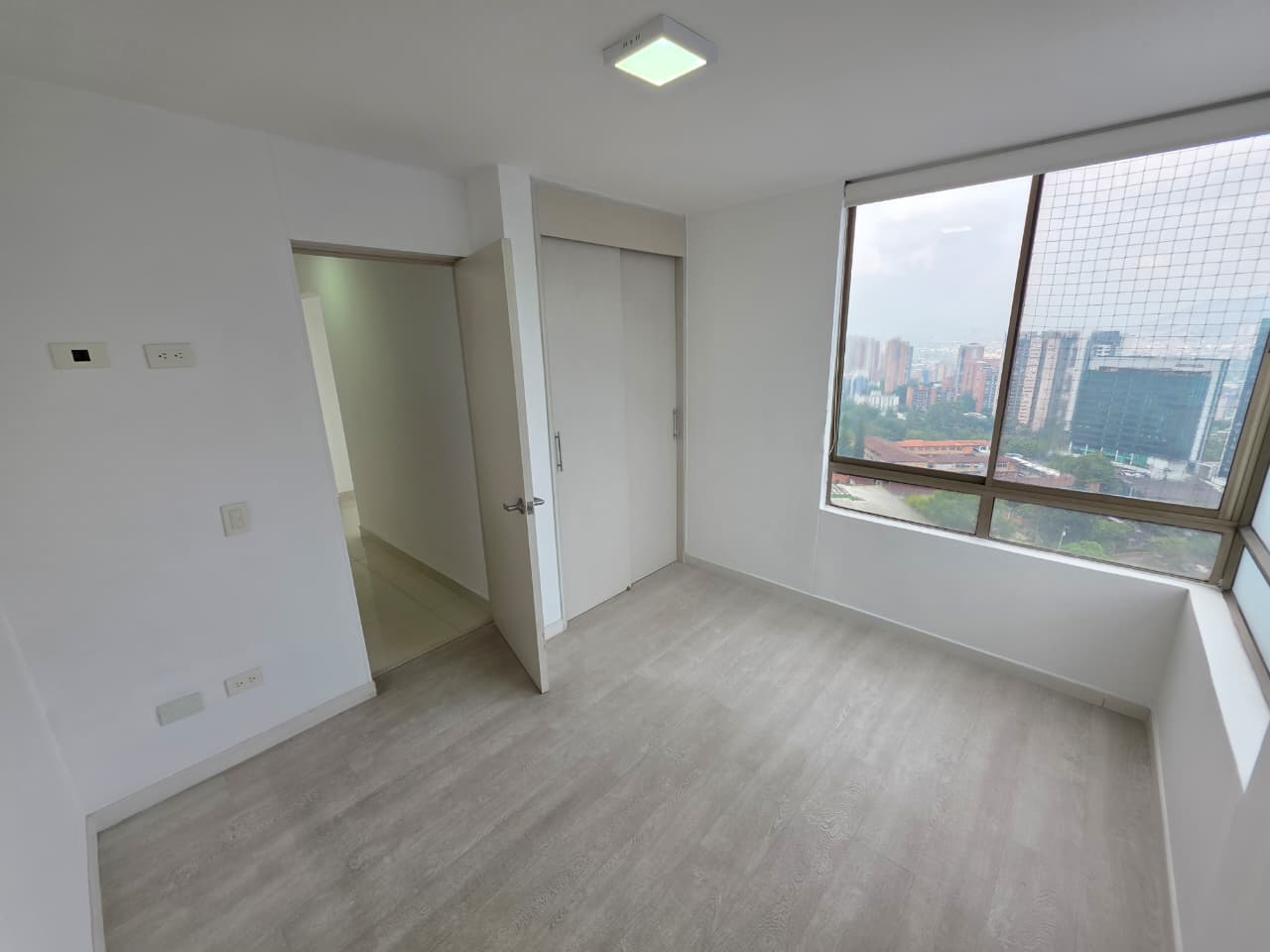 Venta de apartamento en El Poblado Milla de Oro