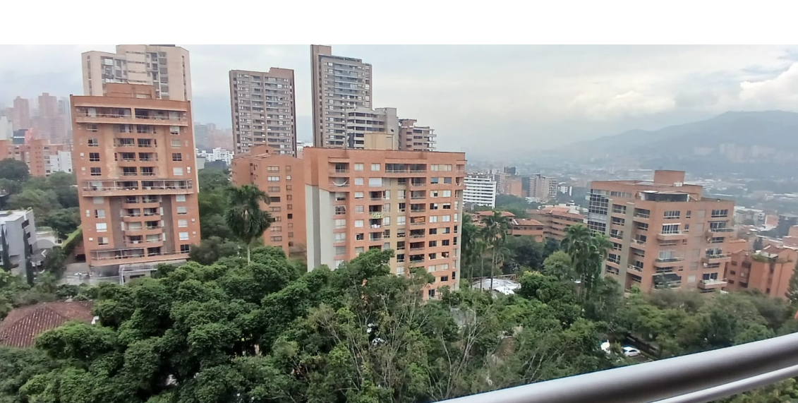 Apartamento en venta Poblado Castropol