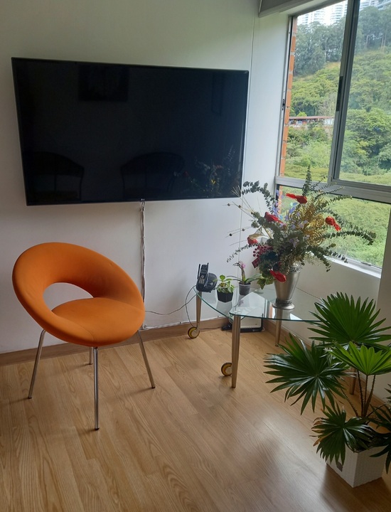 Apartamento para la venta en Castropol El Poblado