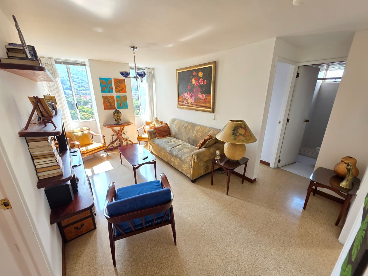 Apartamento en venta en la mota