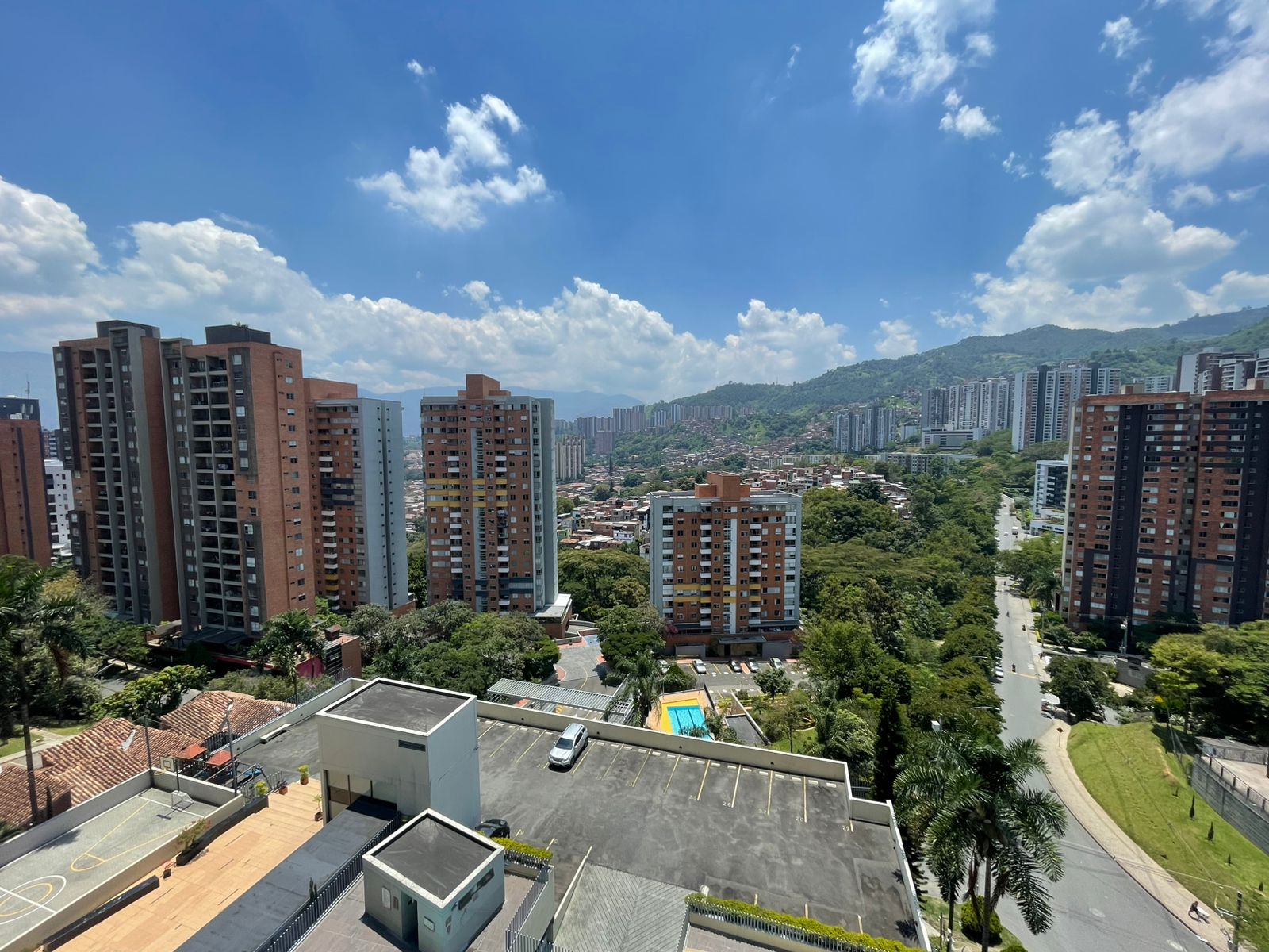 Apartamento en venta en la Loma de los Bernal