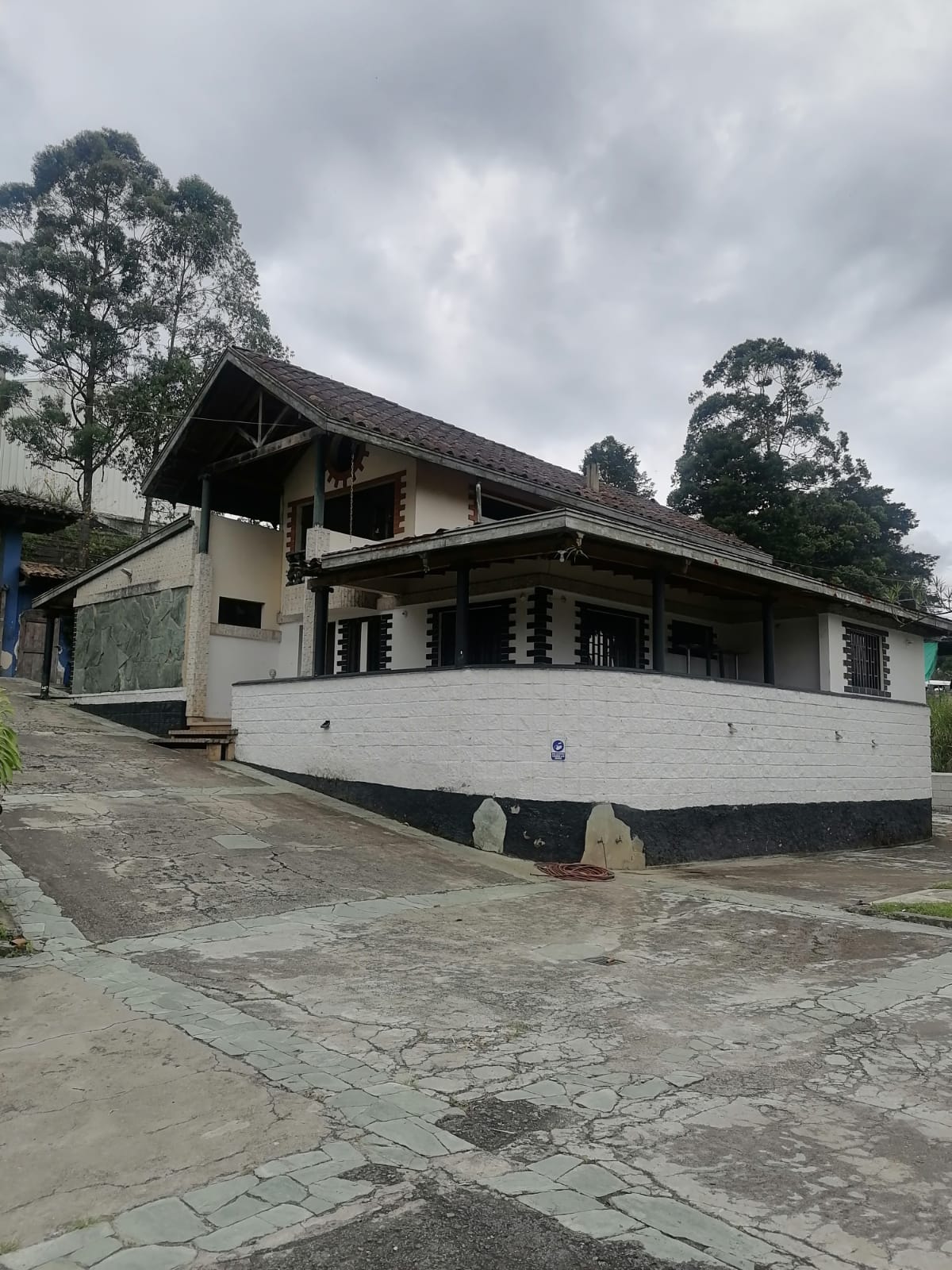 Lote industrial  para venta  en Caldas sobre la vía