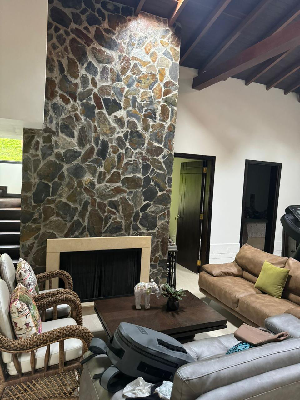 Venta de casa campestre en Caldas