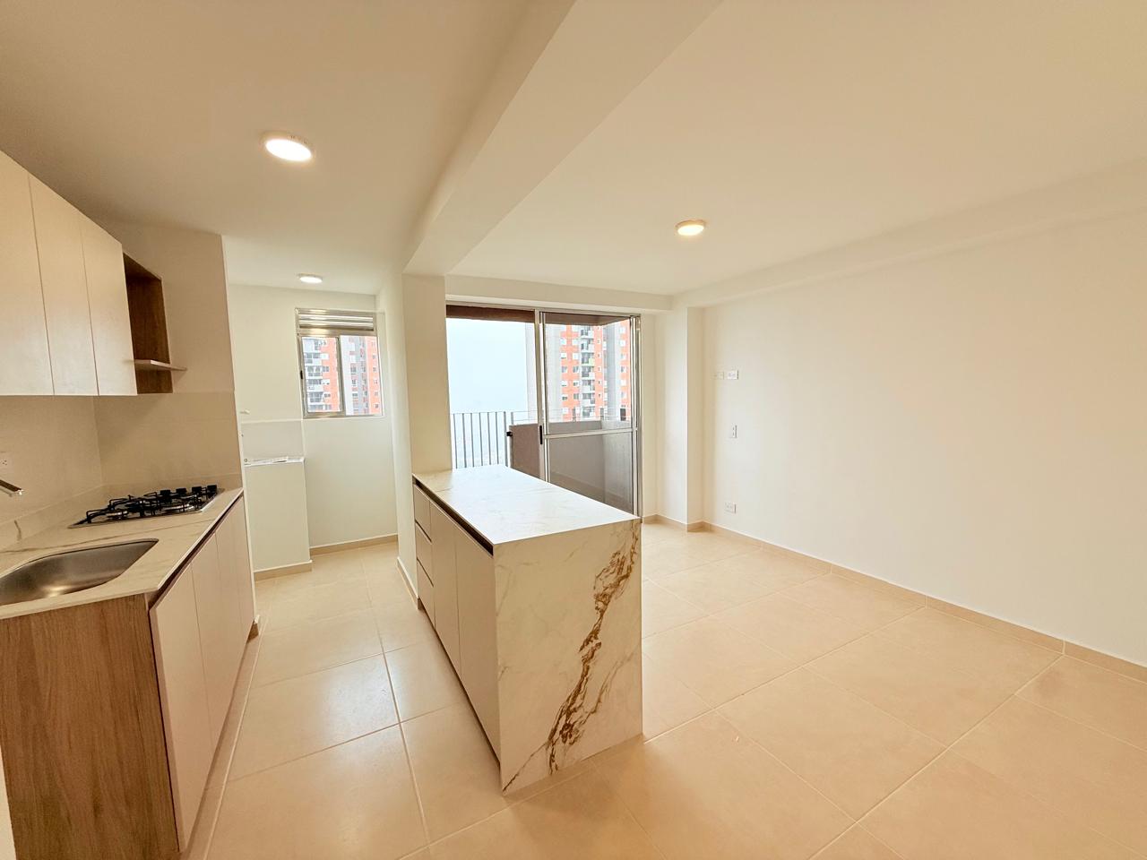 Apartamento para estrenar en venta en itagui santa maria