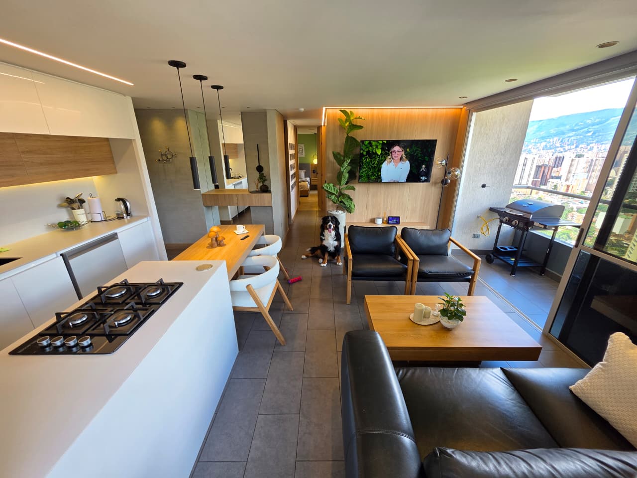 apartamento en venta en sabaneta pan de azucar