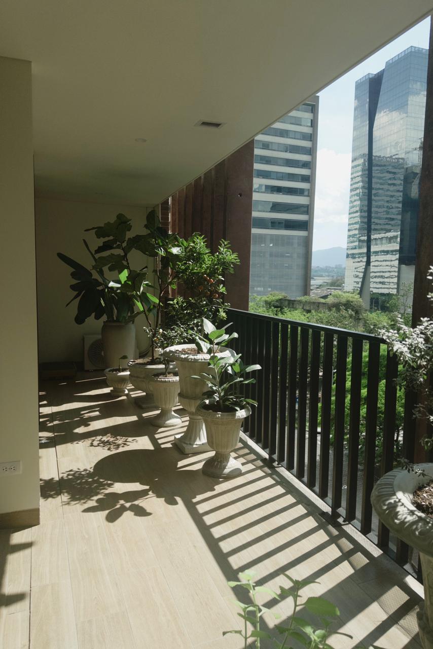 Apartaestudio  para venta en Ciudad del Río El Poblado