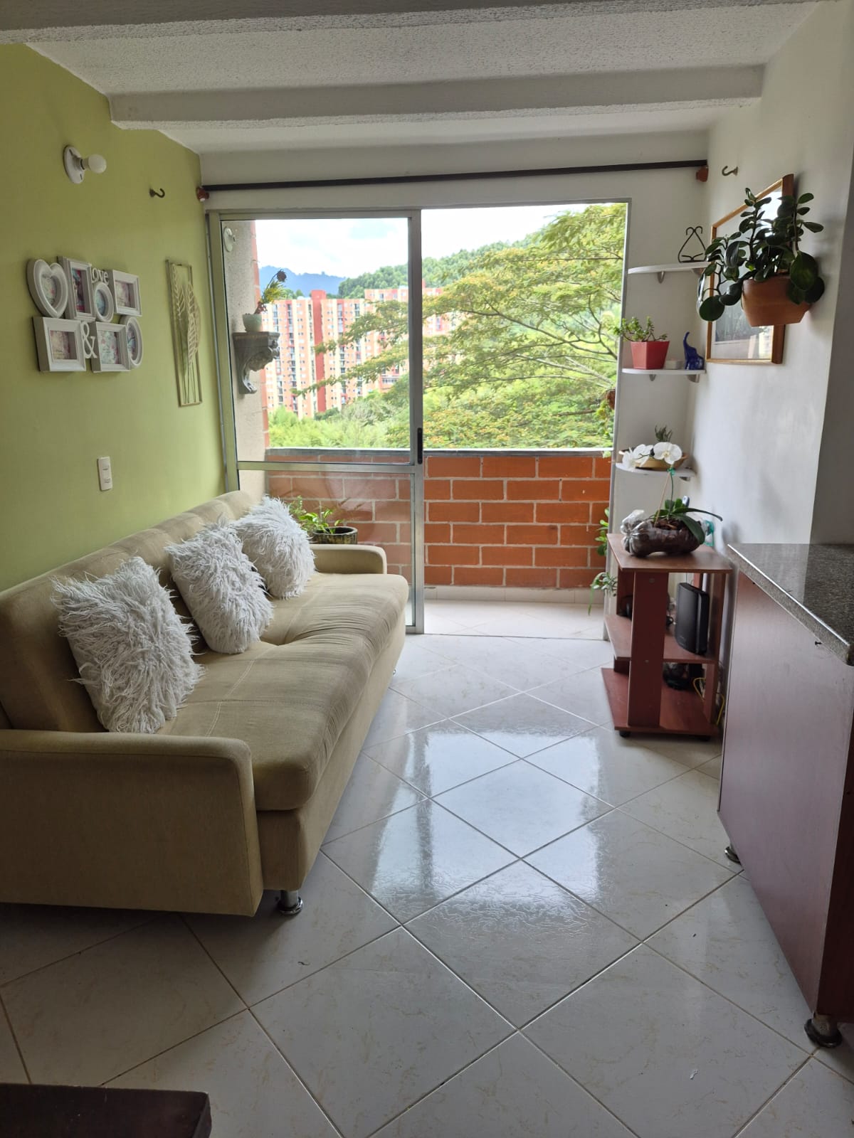 Apartamento para venta en Rodeo Alto