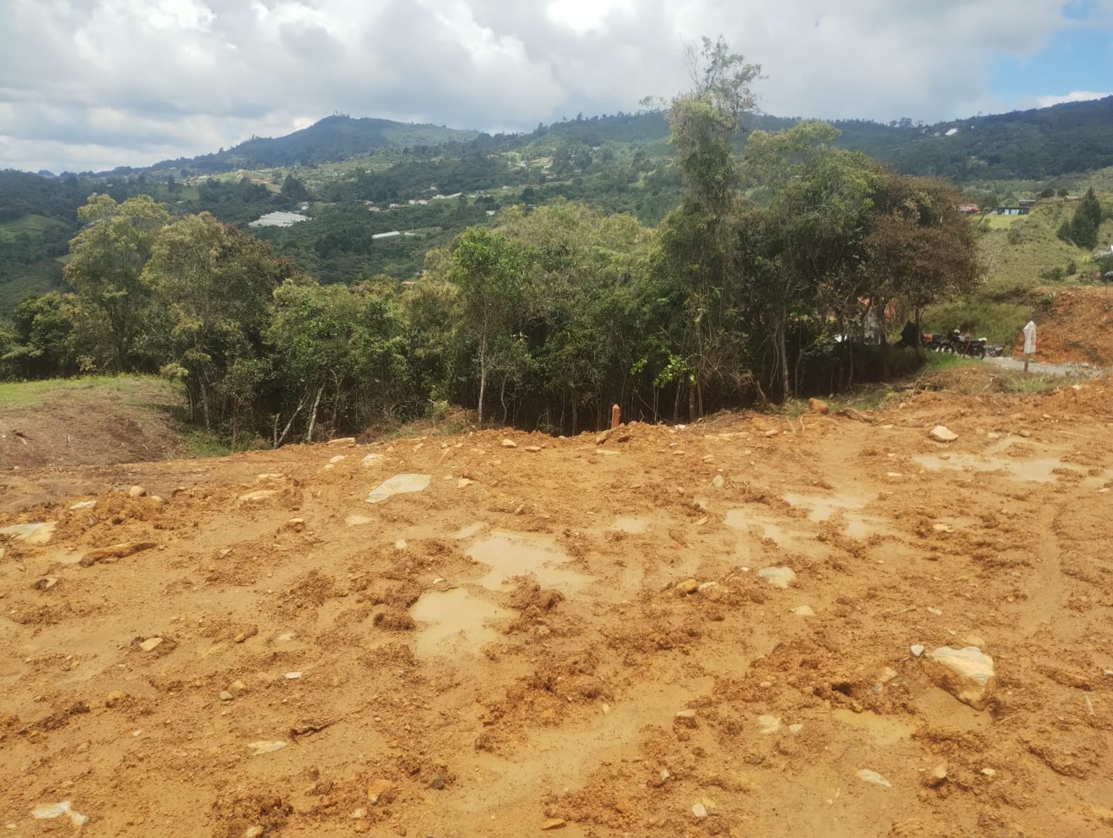 Lote En Venta En Santa Elena Antioquia