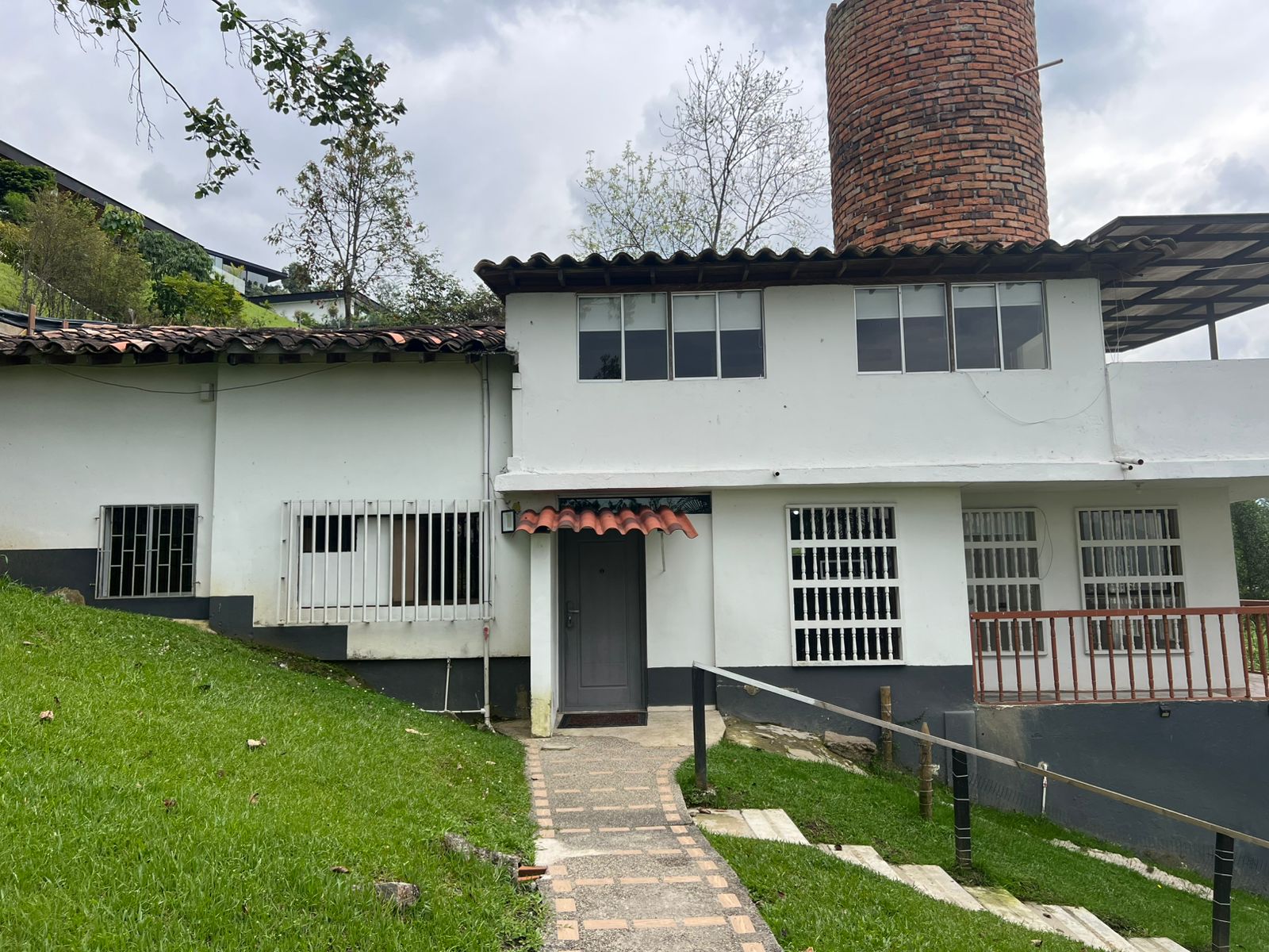 Venta Casa o Lote Estratégico En Los Balsos El Poblado Medellín