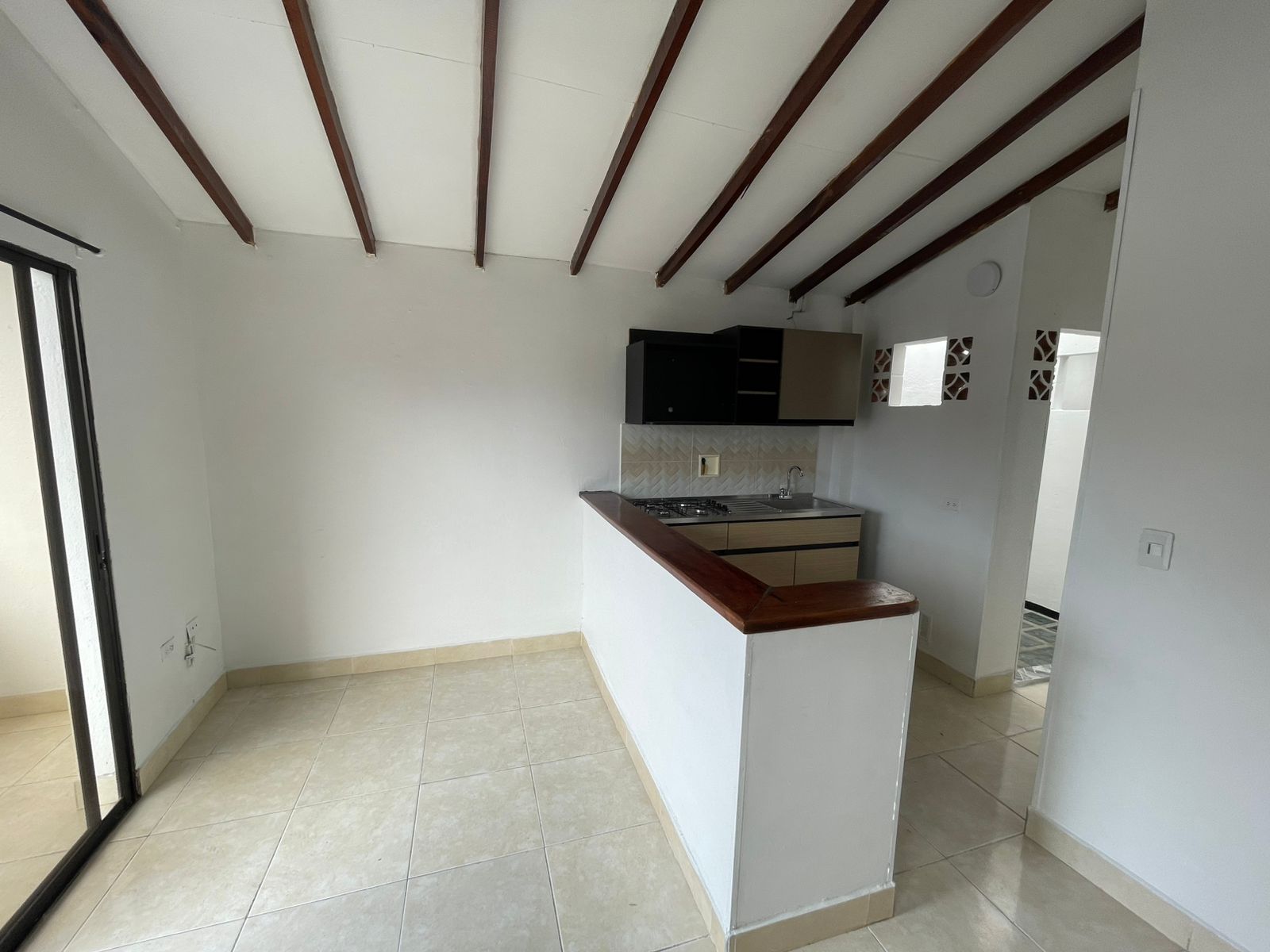 Apartamento para arriendo en Campo valdés