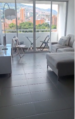 Apartamento en venta en La Floresta - Medellín