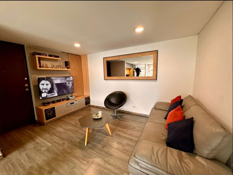 apartamento en venta en itagui suramerica