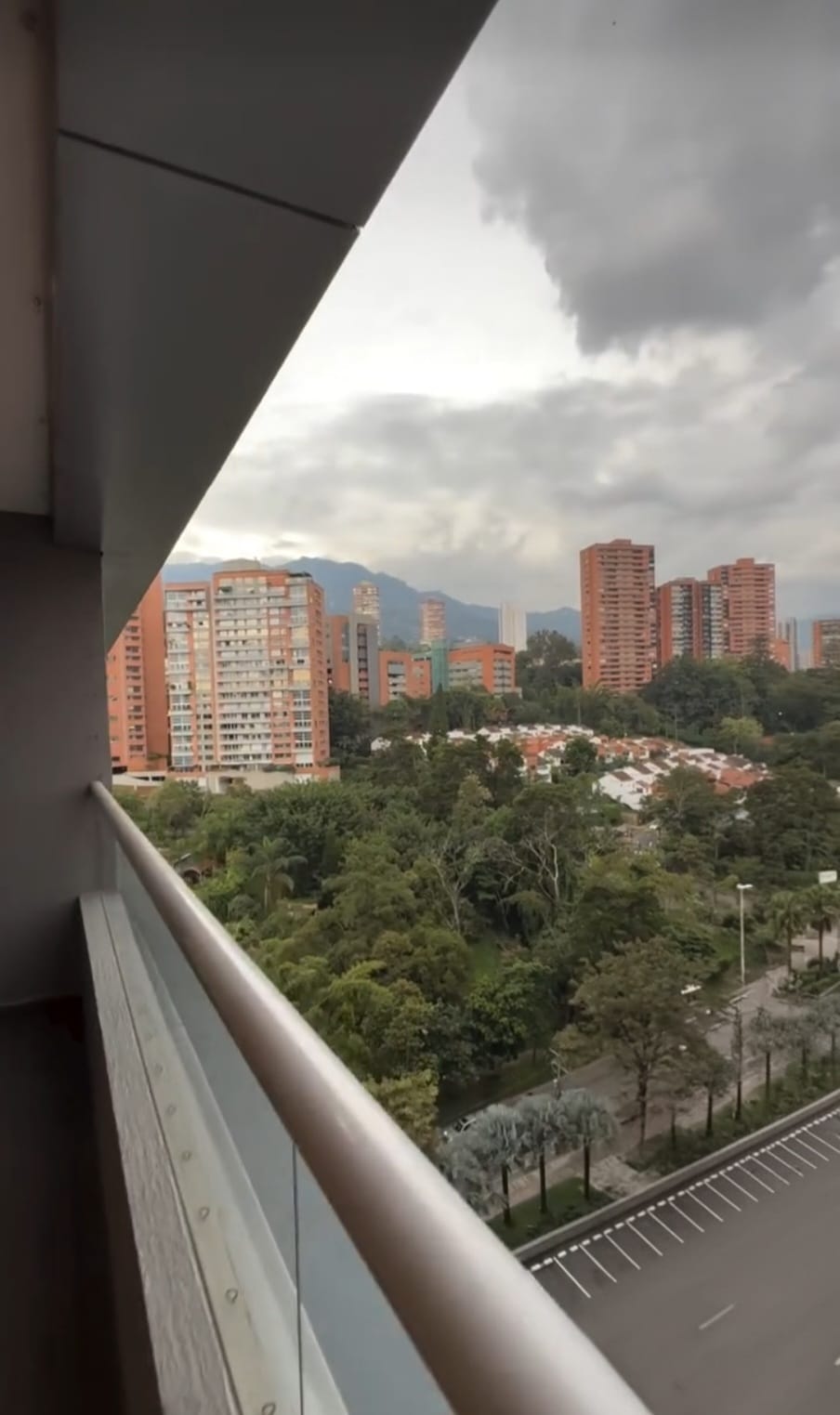 Apartaestudio para arriendo en El Tesoro Poblado