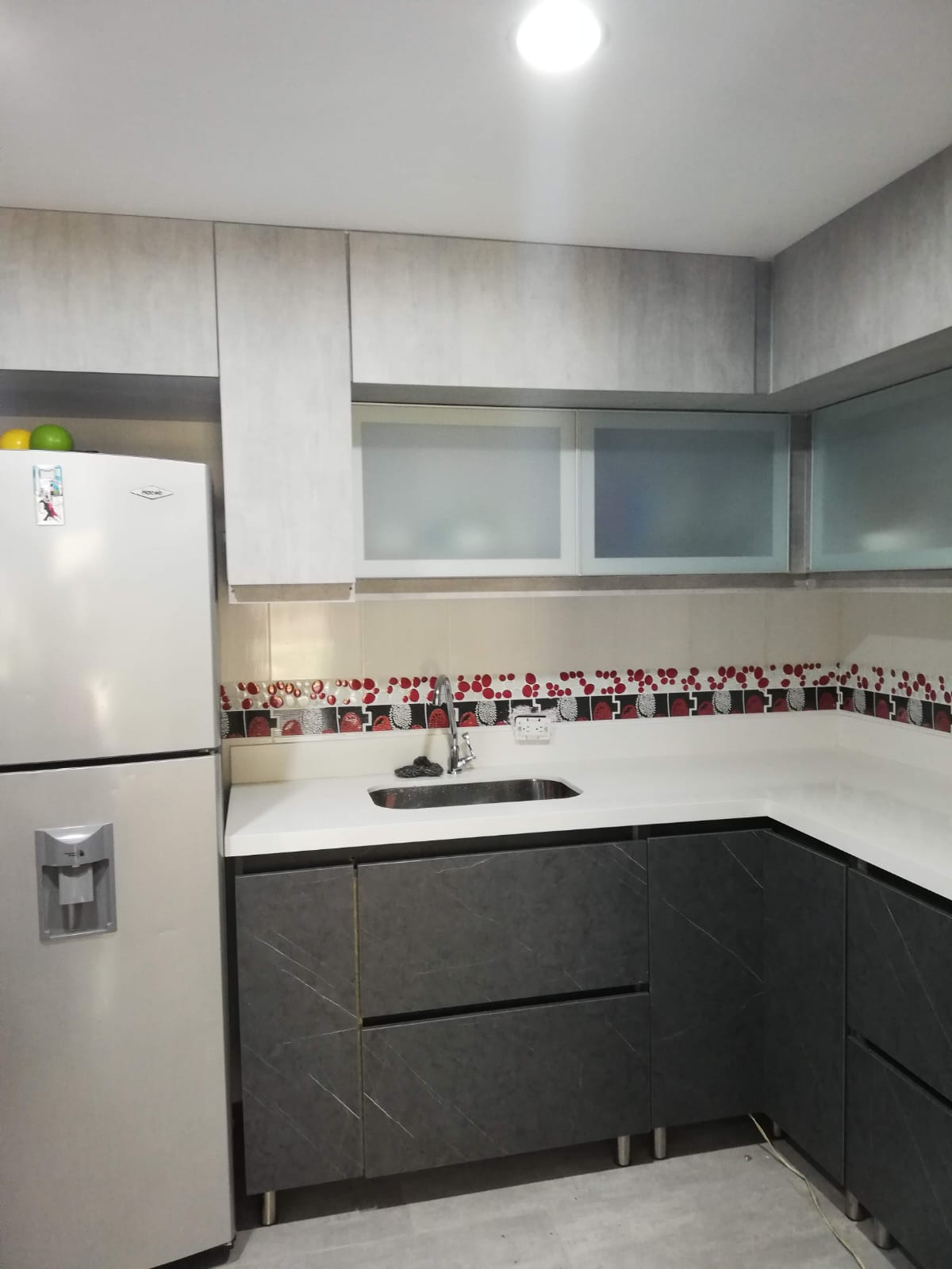 Casa en venta en Rodeo Alto Medellín
