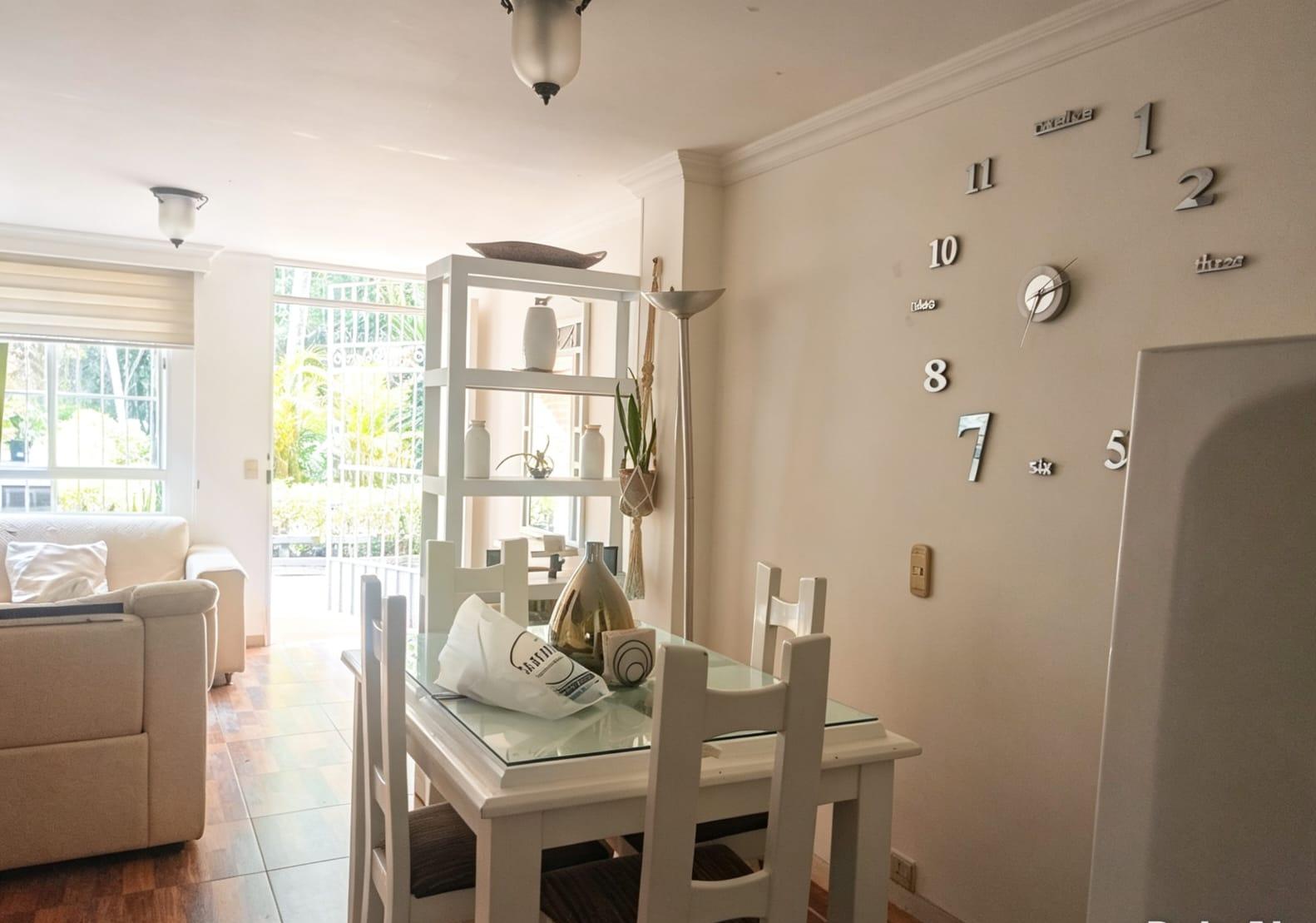 Casa para venta en rodeo alto Medellin