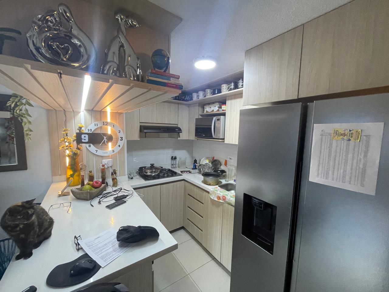 Apartamento en venta en Amazonia, Bello