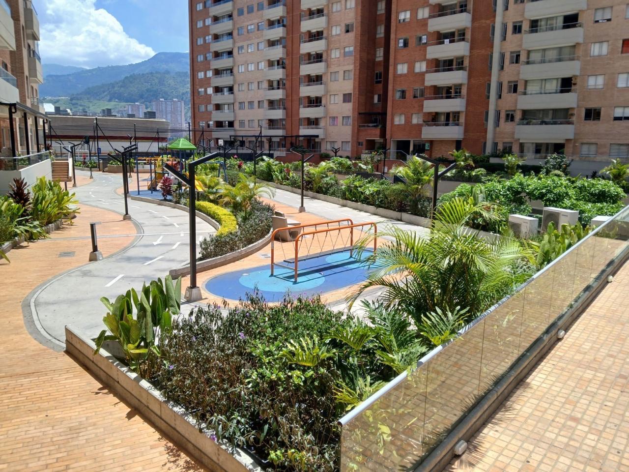 Apartamento en venta en Ciudad Fabricato Bello