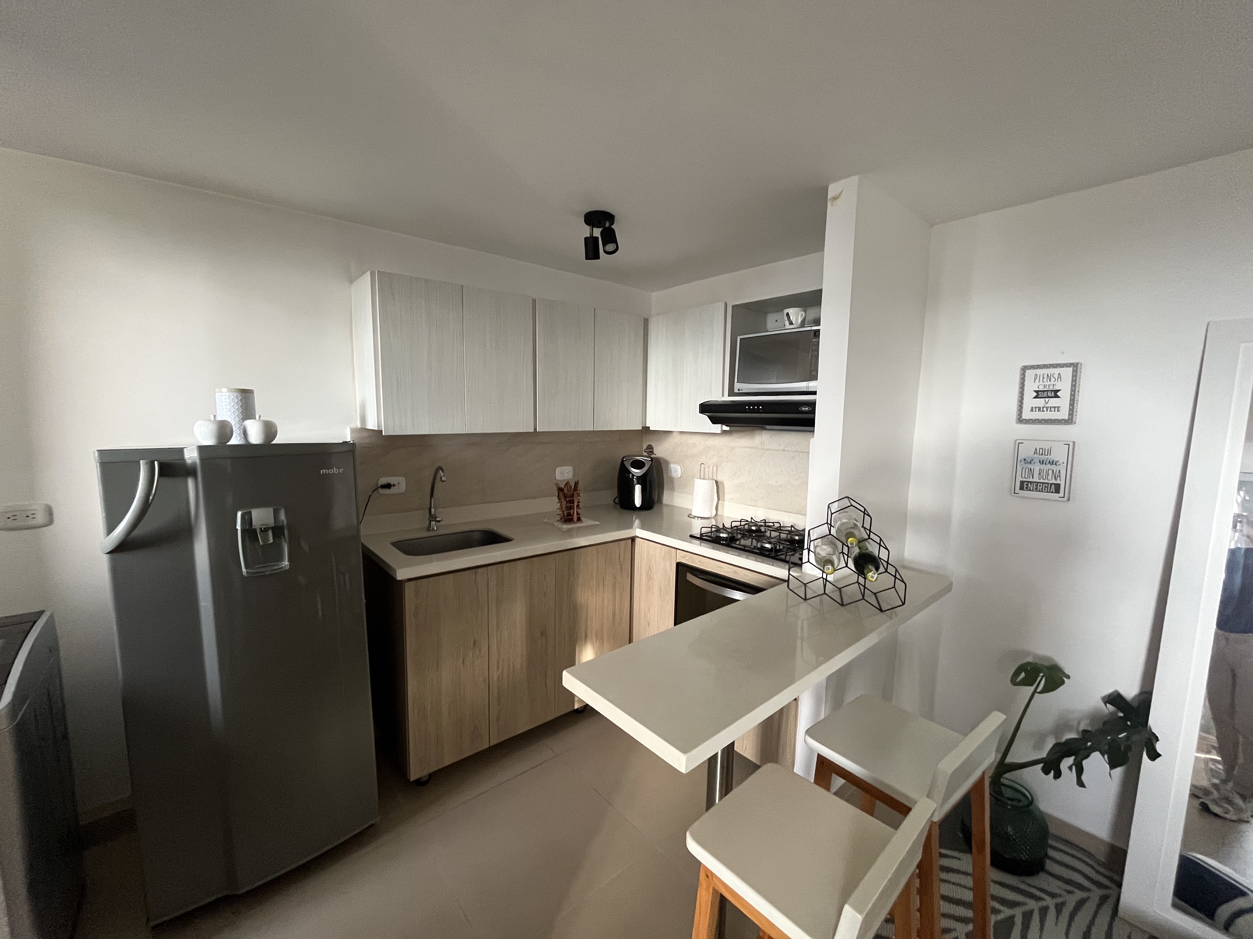 Apartamento en venta en San Antonio de prado El Vergel