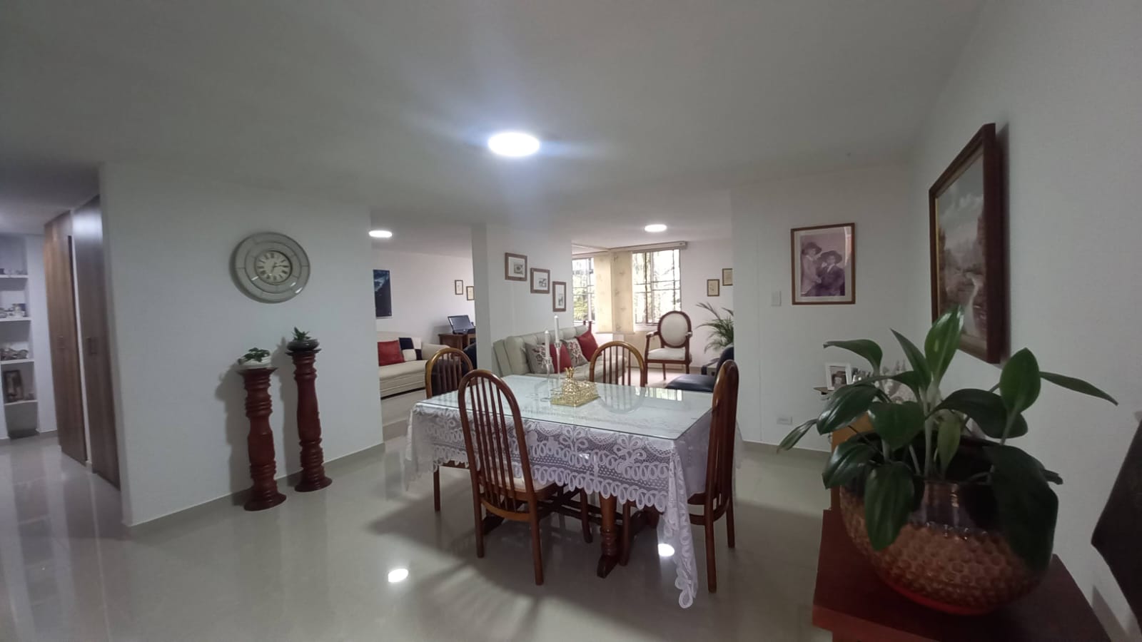 Apartamento para la venta en Medellín sector La Alameda