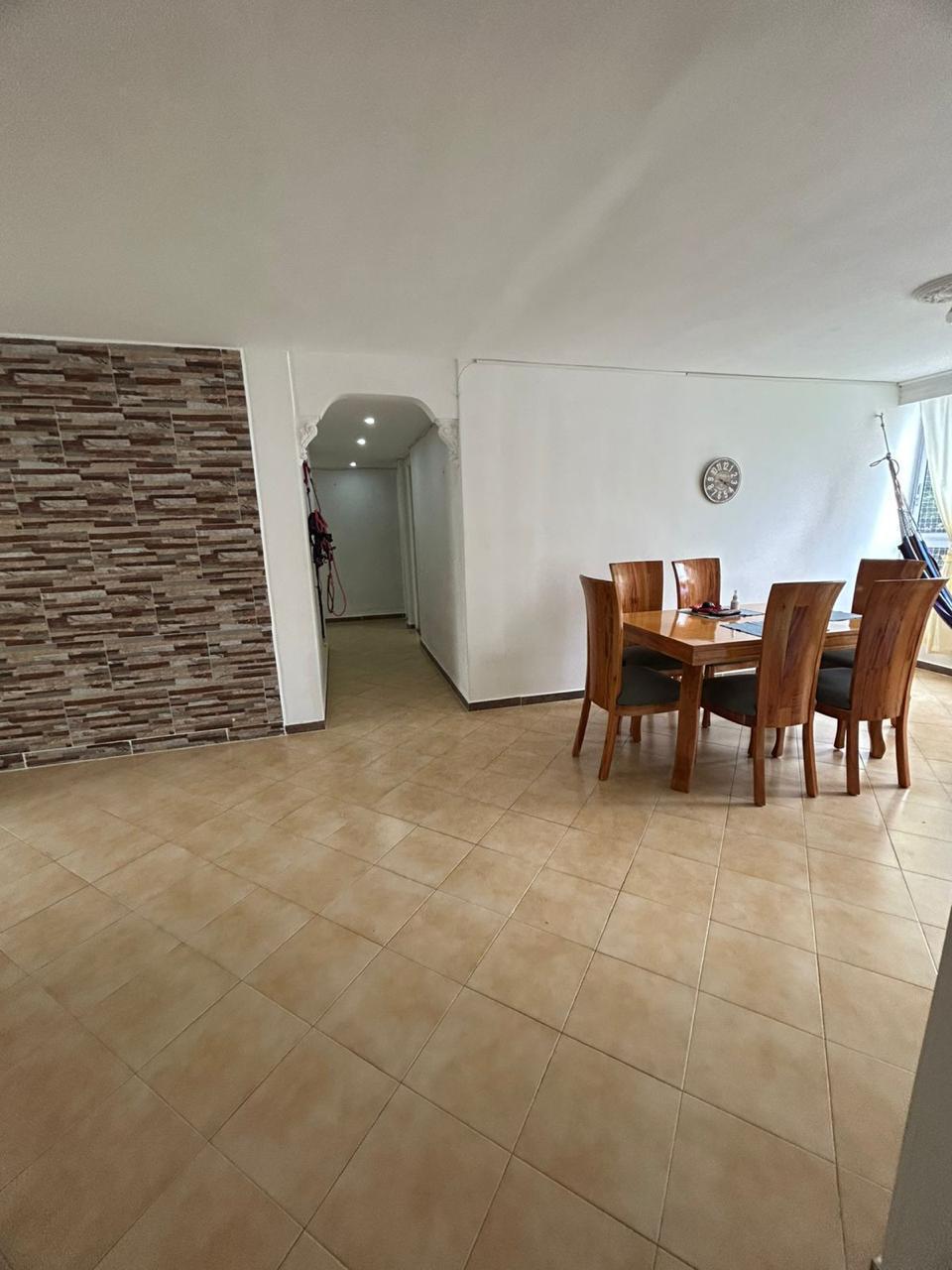 Apartamento para la venta en Calasanz parte Baja - Medellín