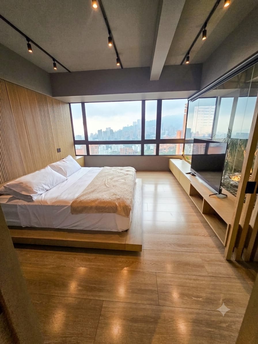Penthouse  Dúplex en venta los Parra Poblado Medellín