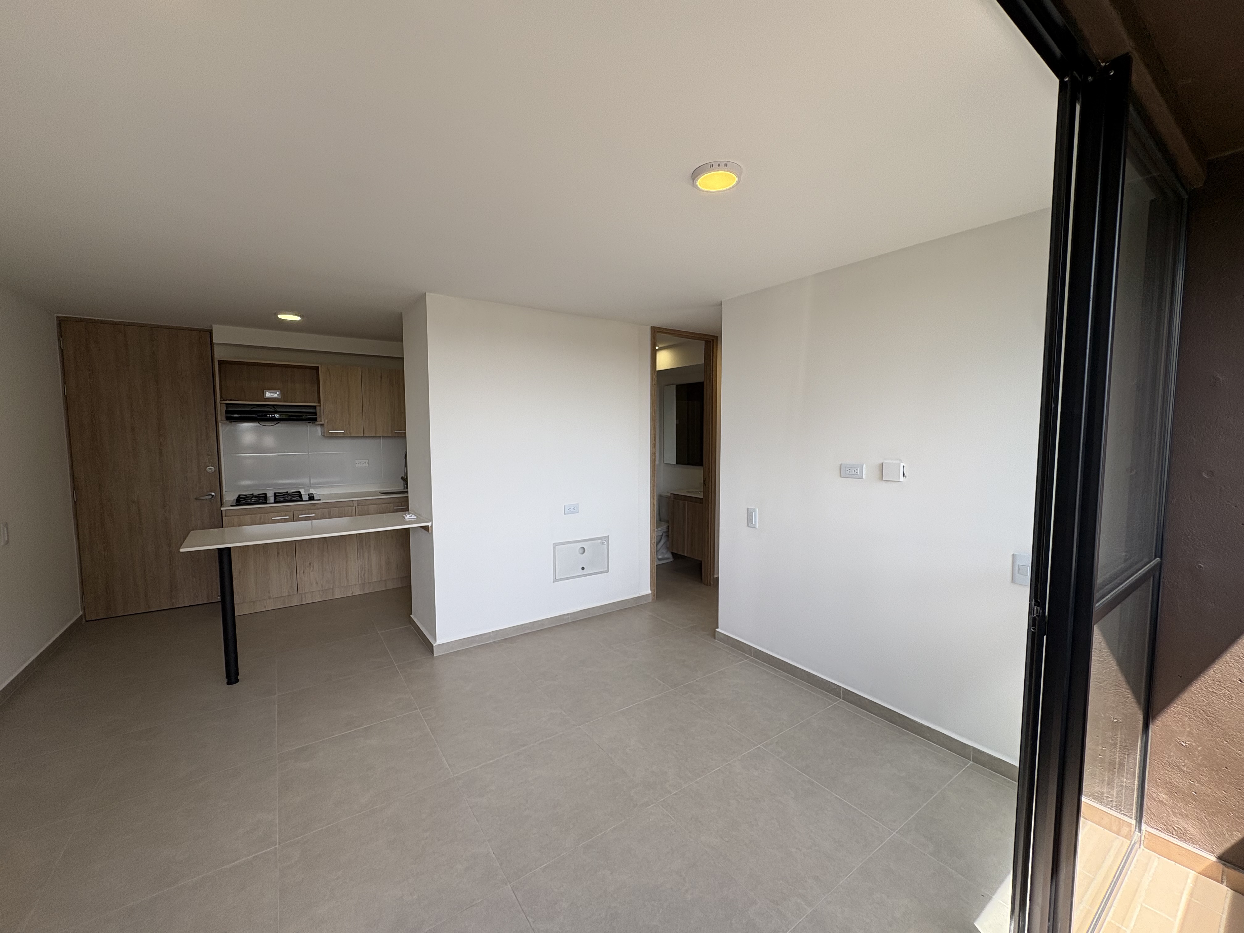 Apartamento para la venta en San Antonio de Pereira