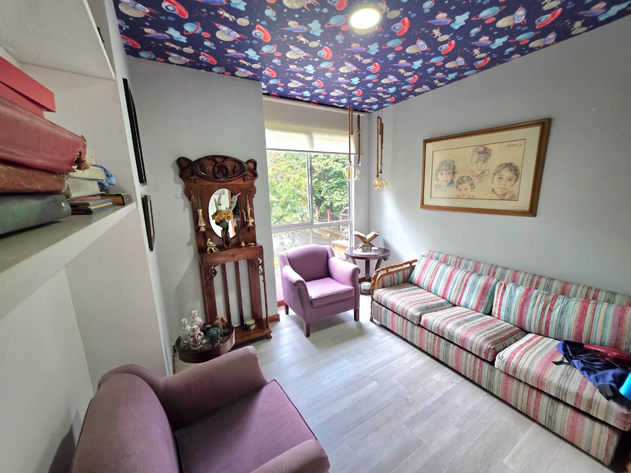 Apartamento en venta en San Lucas El Poblado