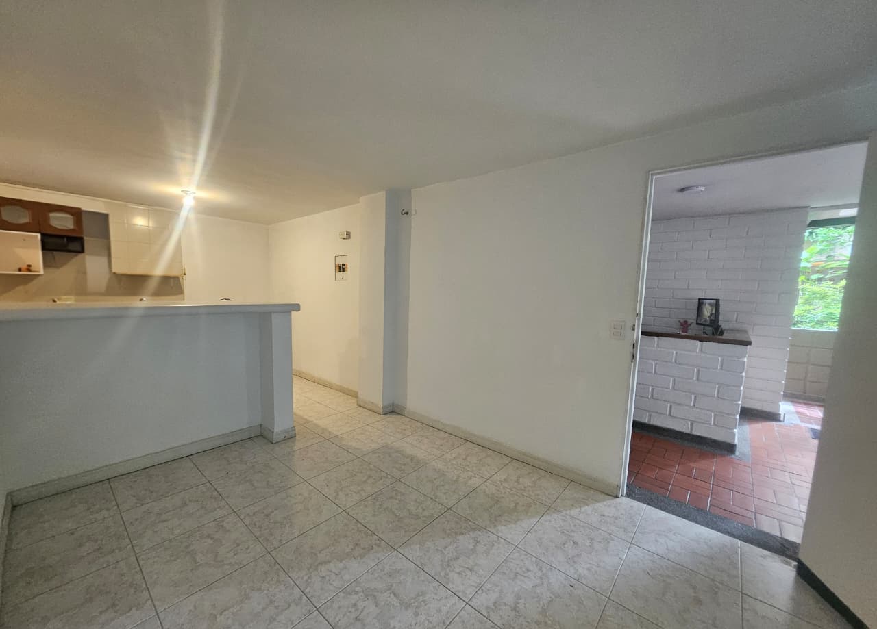 Apartamento en arriendo en El Poblado Provenza