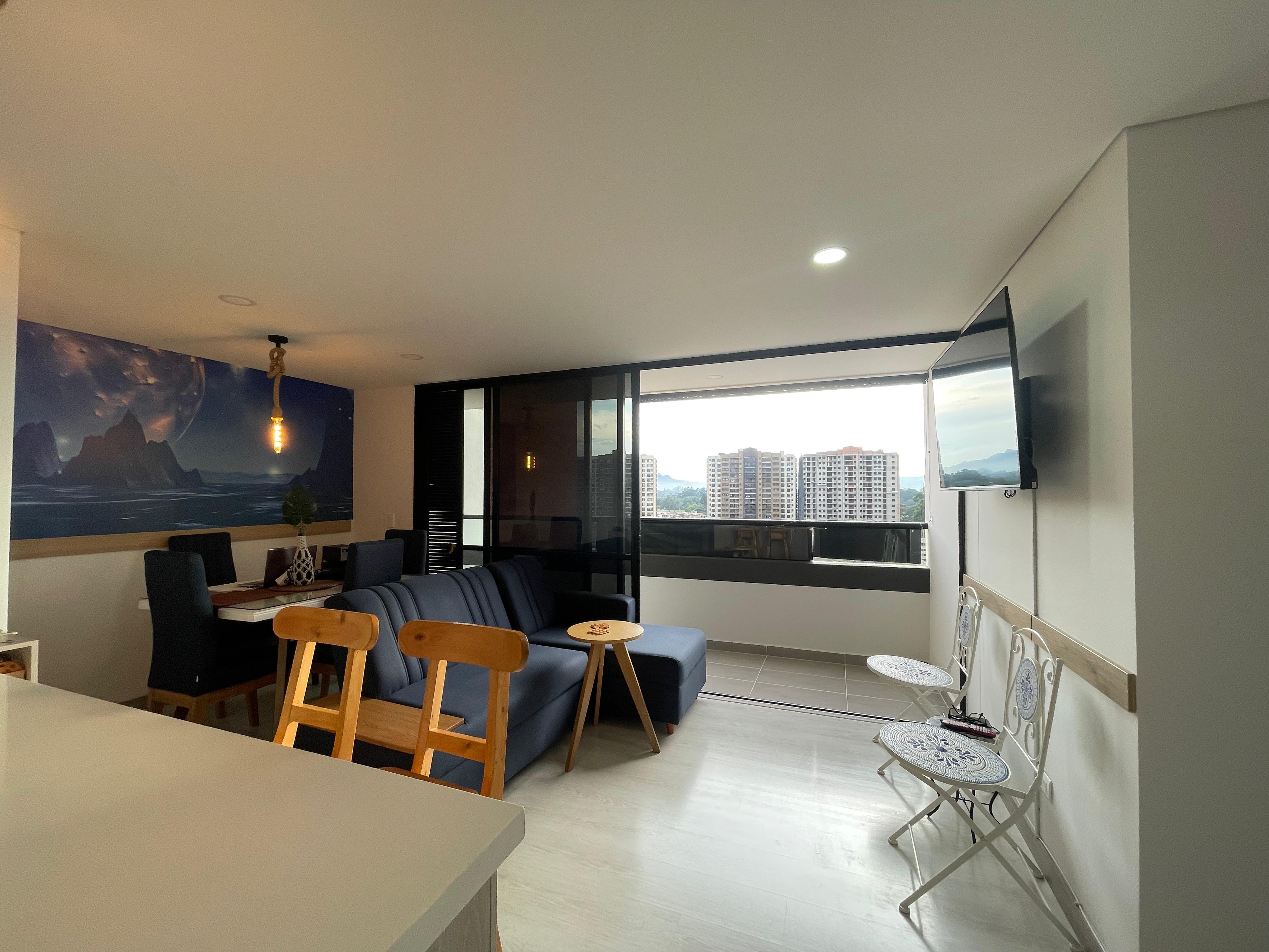 Apartamento para la venta en Rionegro San Antonio de Pereira
