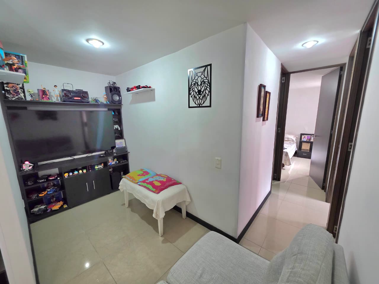 Apartamento en venta Itagüí sector Centro de la Moda