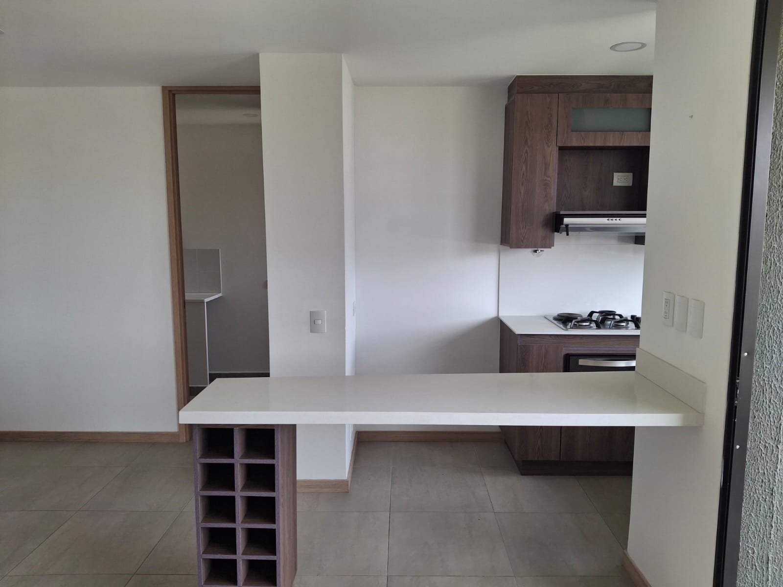 Apartamento para la venta en Rionegro sector Barro Blanco