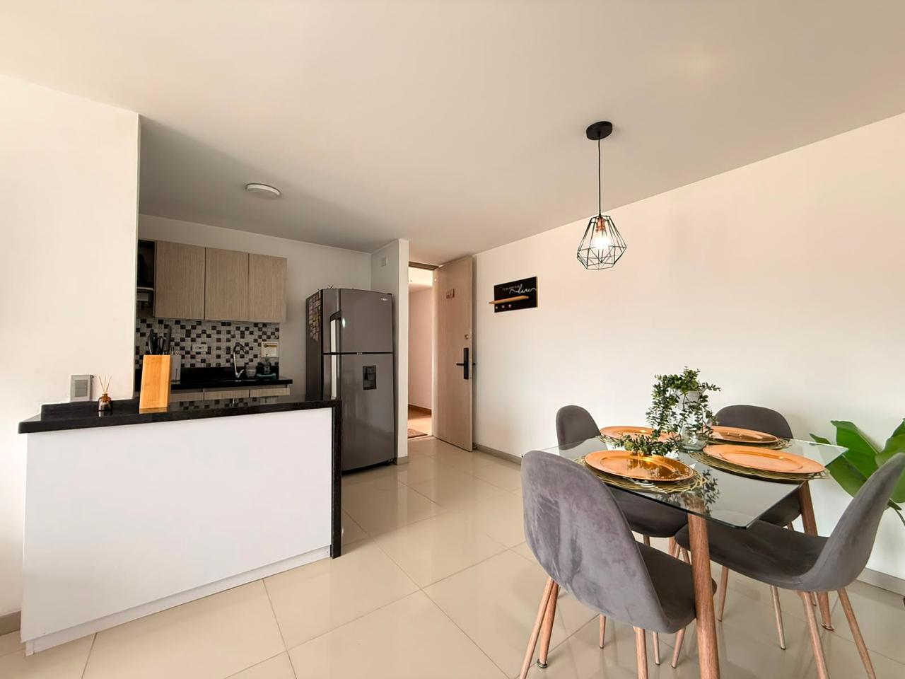 Apartamento amoblado en arriendo en Sabaneta Mayorca