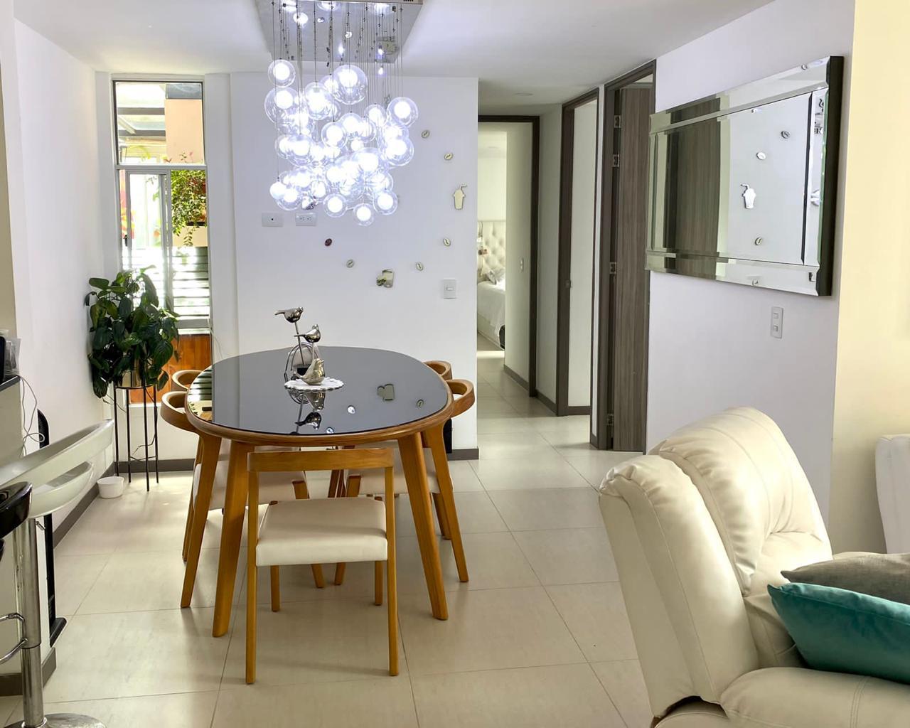 Apartamento para la venta en Rionegro