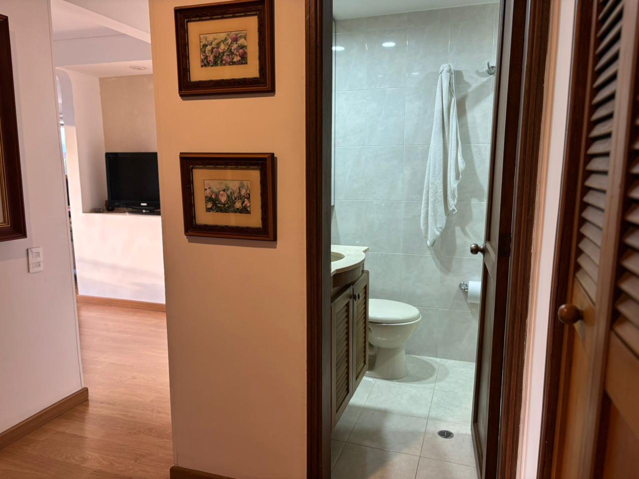 Apartamento para la venta en el tesoro