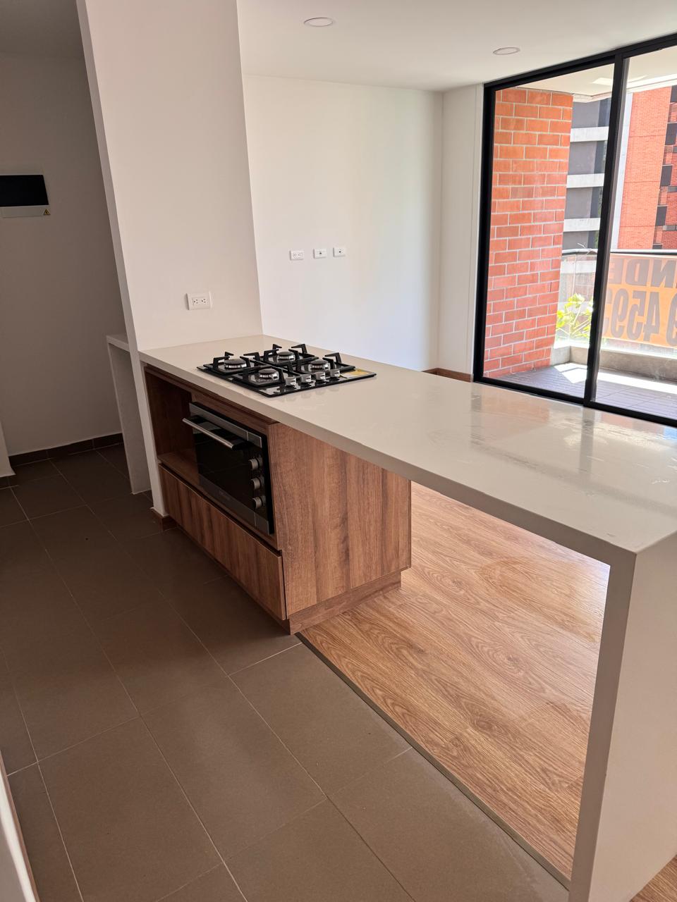 Apartamento para la venta en envigado frutos verdes