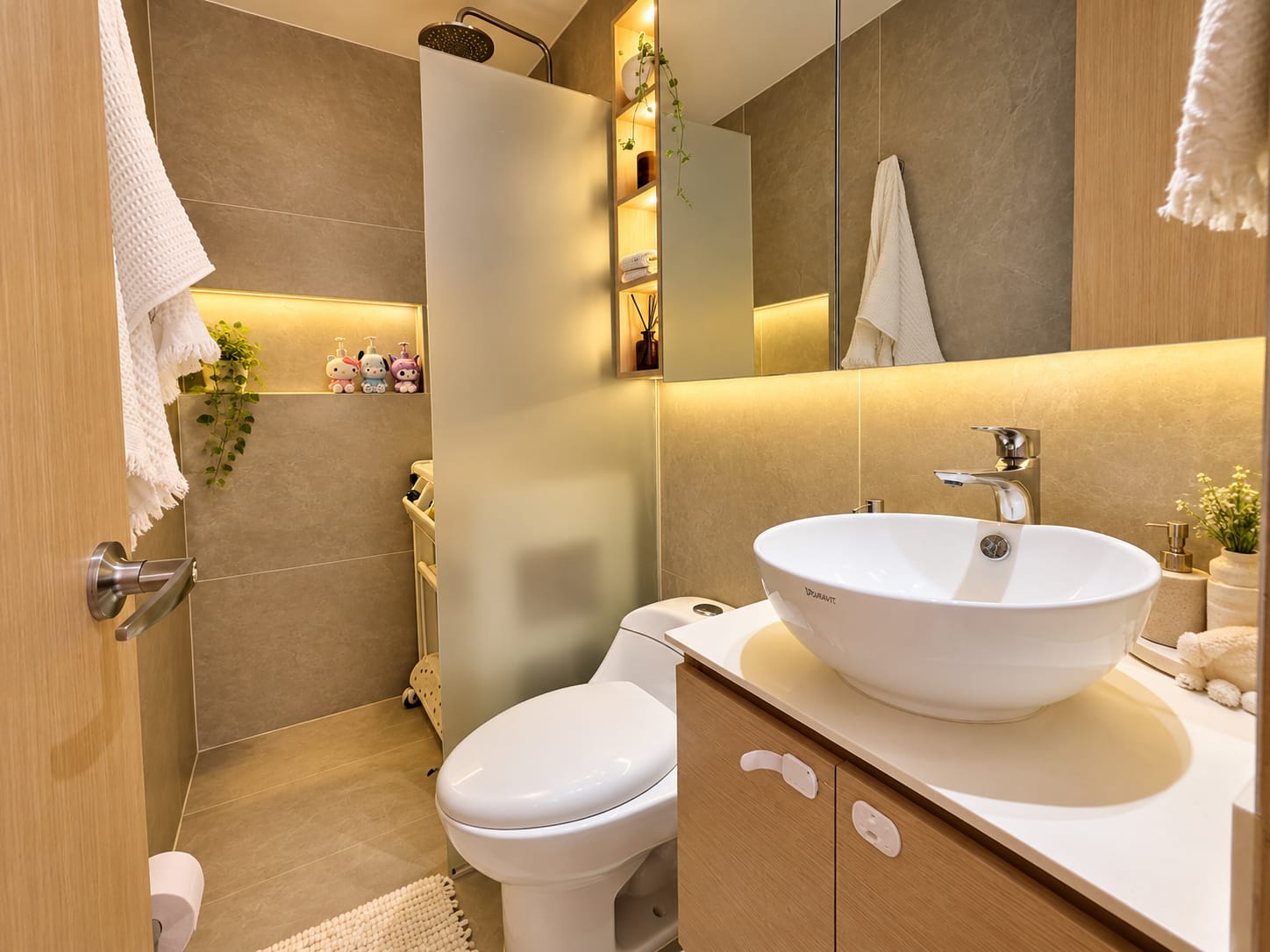 Apartamento en venta Loma del Esmeraldal Envigado – Vista panorámica