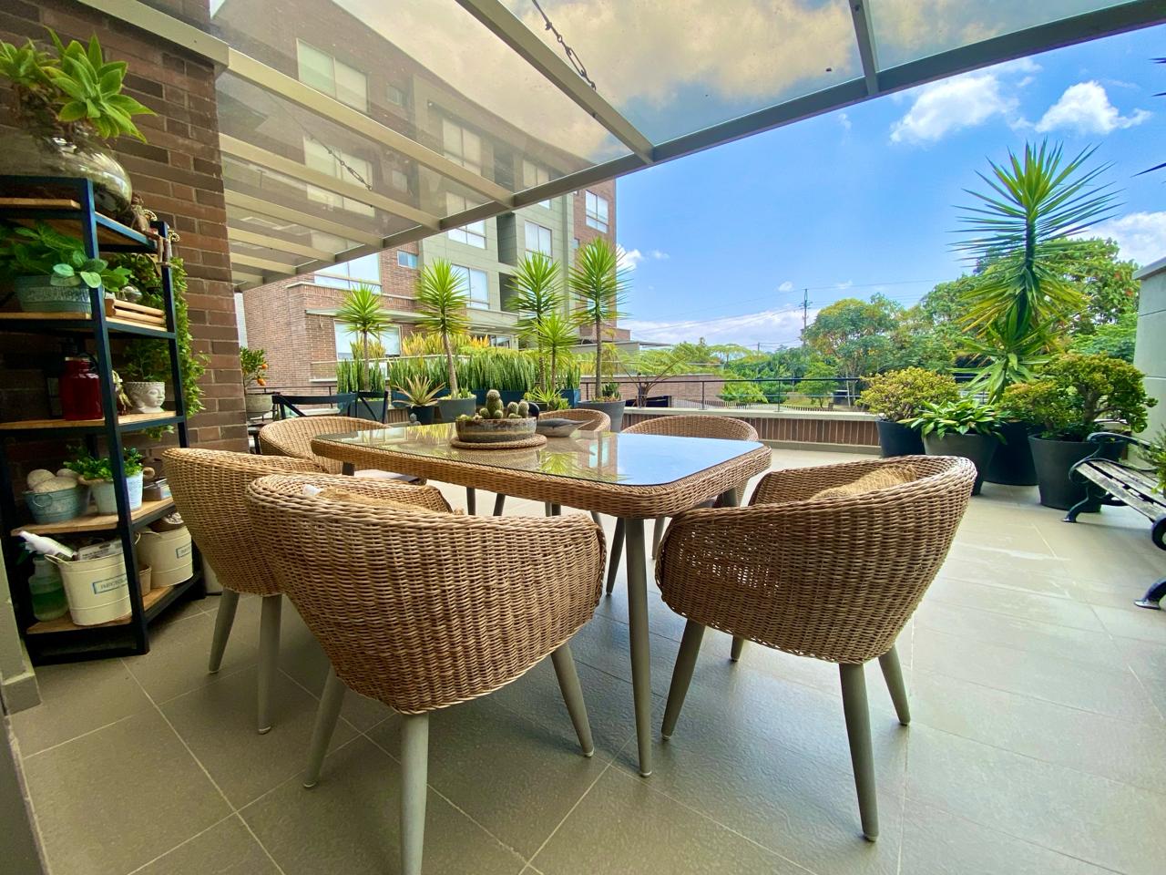 Apartamento para la venta en Rionegro Llano grande
