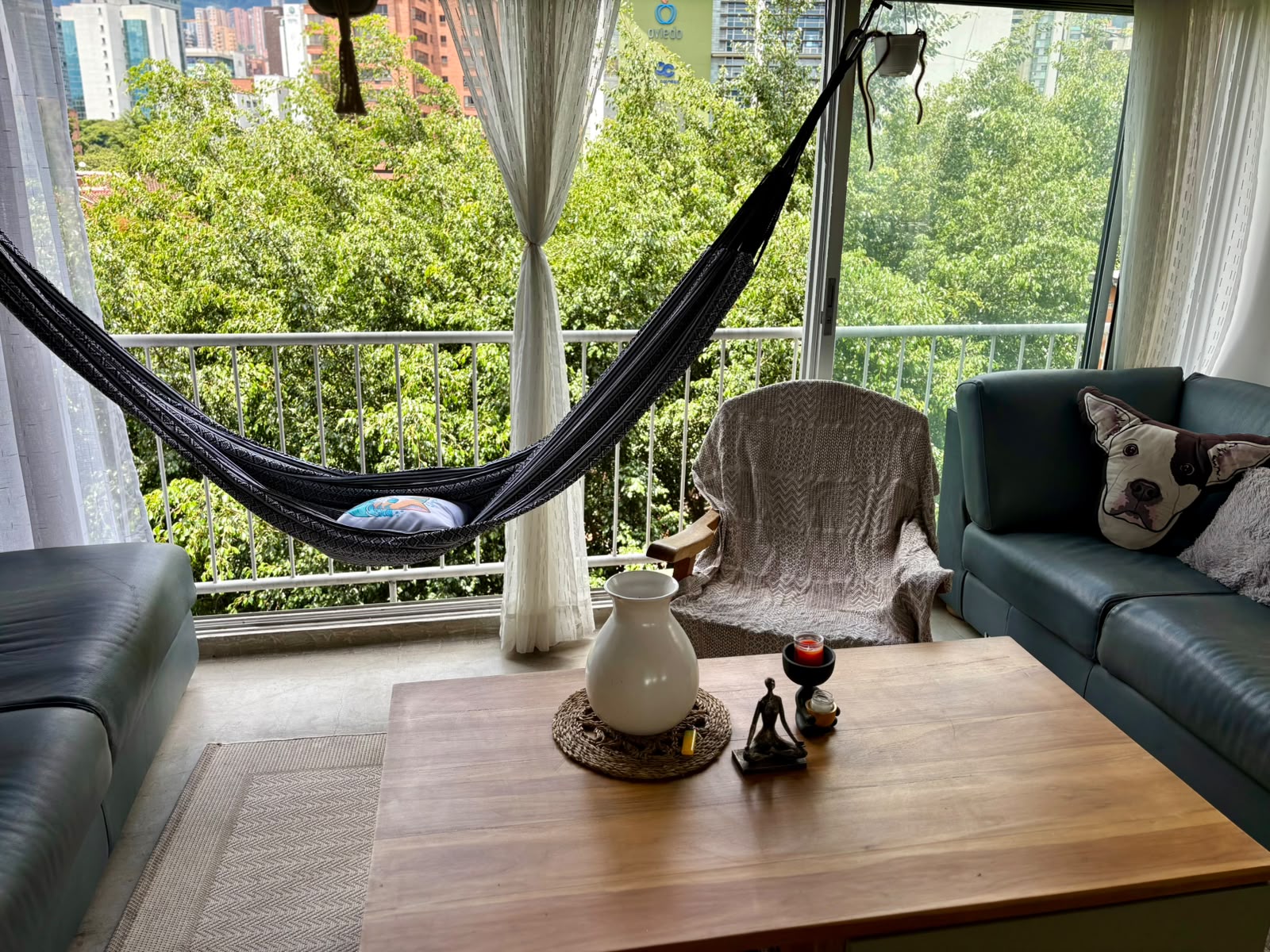 Vendo Apartamento pent-house en Aguátala Poblado Medellín