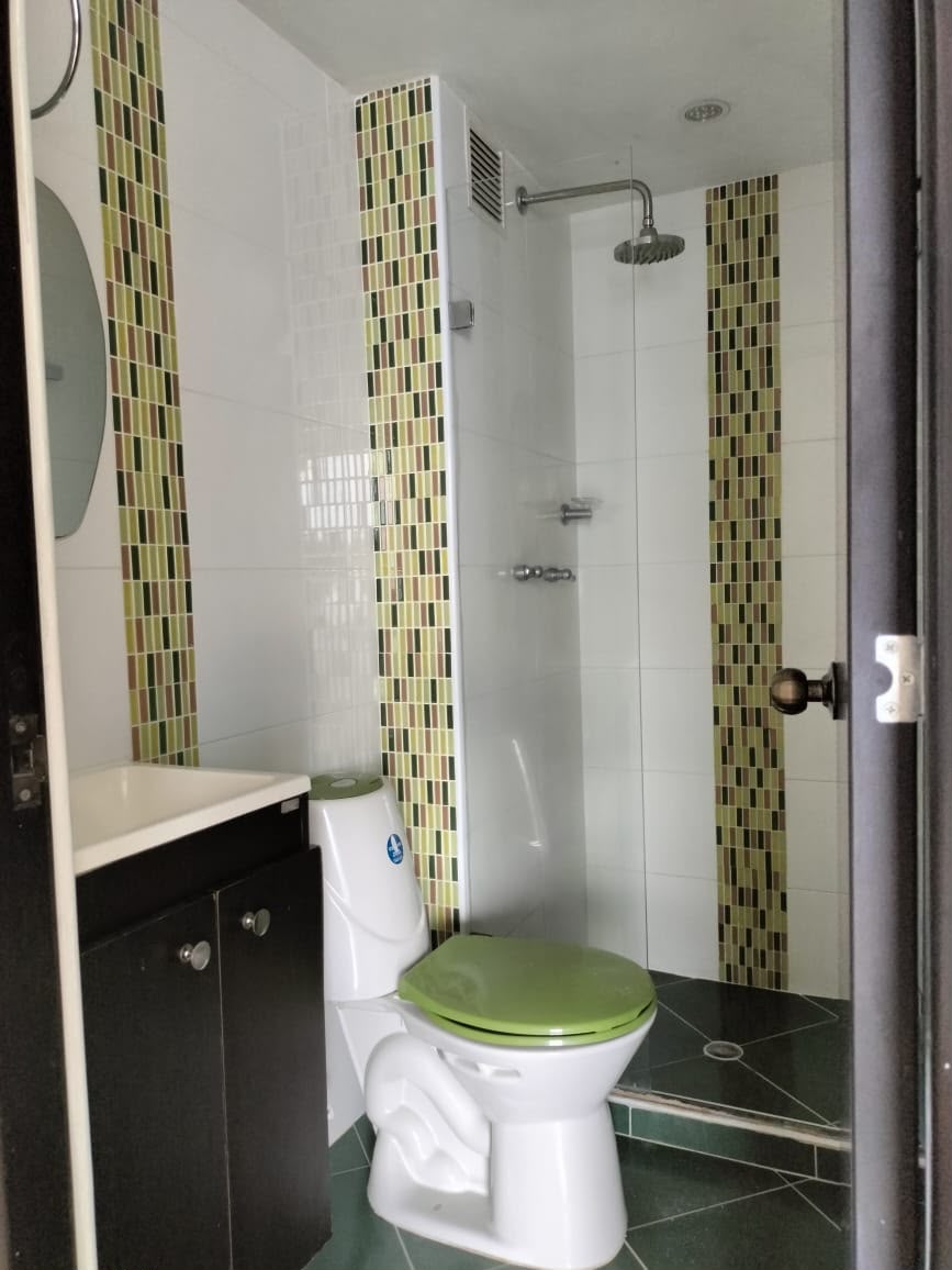 Apartamento para venta en Rodeo Alto Medellín