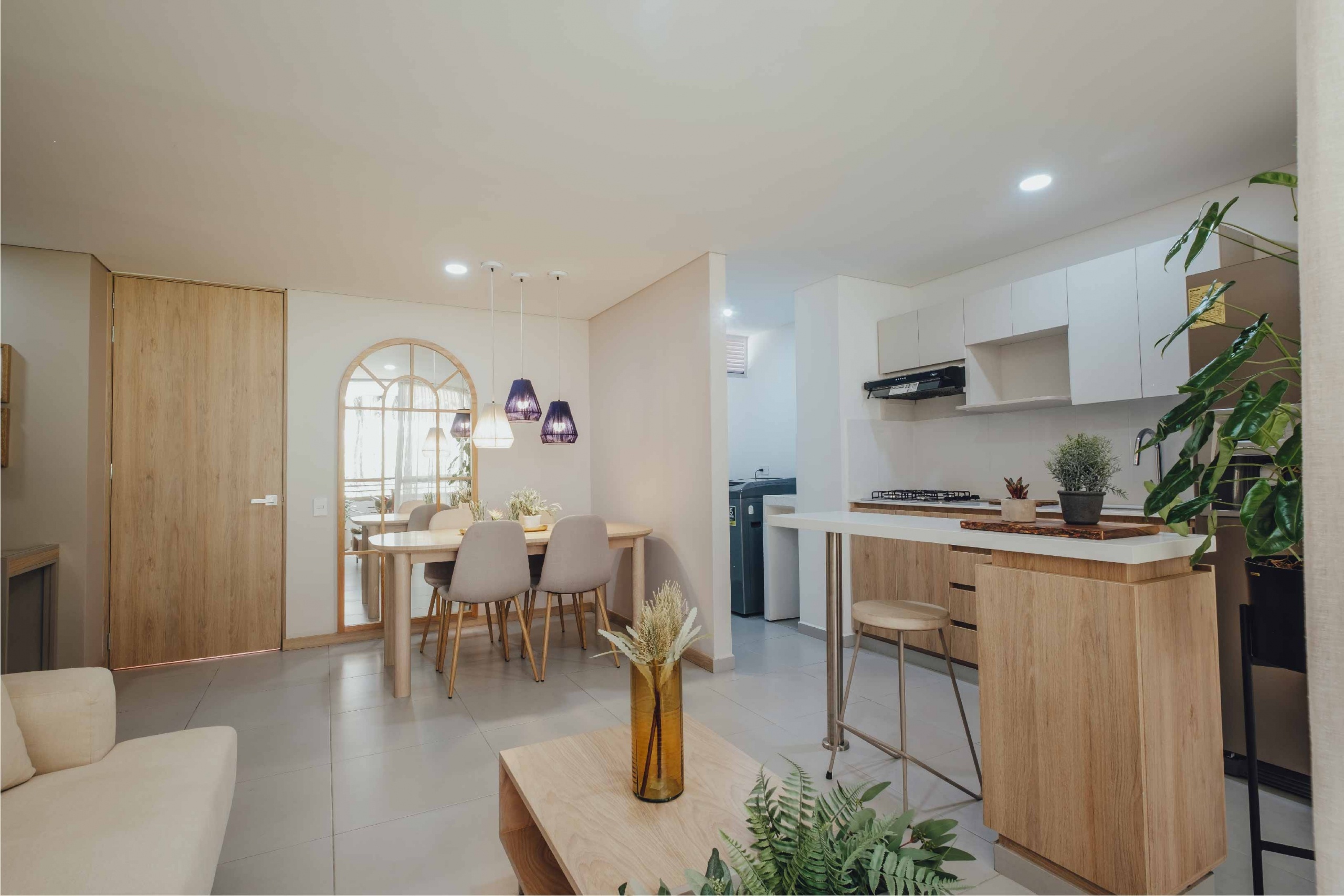 Apartamento en venta en Fabricato Bello